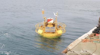 China Real-Time Monitoring Data Buoys and Platforms for sale