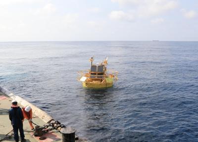 China Water Off-Shore Monitoring Buoy Systems for sale