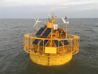 China Meteorological Data Buoys System Navigation Aids Buoys for sale
