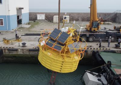 China Oceano-Meteorological Buoy With Seasonal Data Output for sale