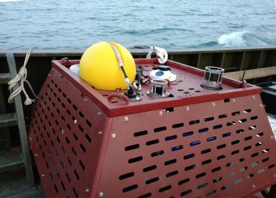 China Monitoring Hydrology Buoy 150W Hydrology Instruments for sale