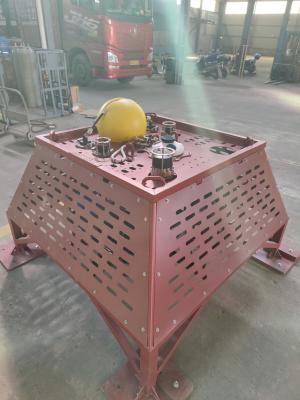 China Water Monitoring Hydrological Buoy Tools Used In Hydrology for sale