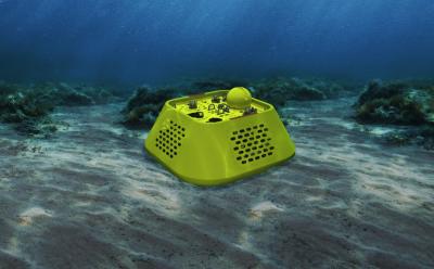 China Wireless Seabed Hydrological Device Hydrometeorological Observatory for sale