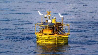 Κίνα Έρευνα πλωτών συσκευών Lidar της DNV σχετικά με τους πόρους αιολικής ενέργειας προς πώληση
