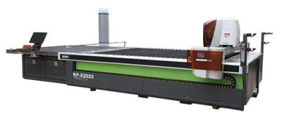 China Computerized Multi-Ply Automatic CNC Fabric Cutting Machine Yinengtech KP-X2025 for sale