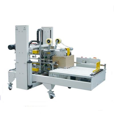 China Carton sealing machine good price of carton box packing machine for sale