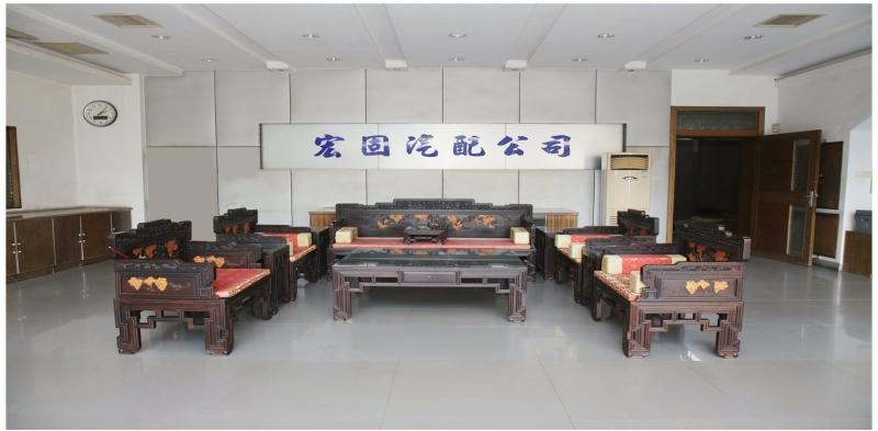 Fournisseur chinois vérifié - Foshan Shunde Honggu Auto Parts Manufacturing Co., Ltd.