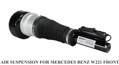 China Airmatic Shocks Mercedes W221 Suspension Front Air Suspension 2213204913 2213209313 for sale