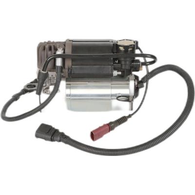 China 4E0616005F Air Suspension Compressor Pump For Audi A8 D3 Quattro A8L S8 Gas Engine for sale