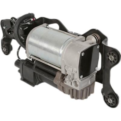 China BMW X5 F15 / F85 2014-2018 Air Suspension Compressor Pump With Bracket 37206875177 for sale