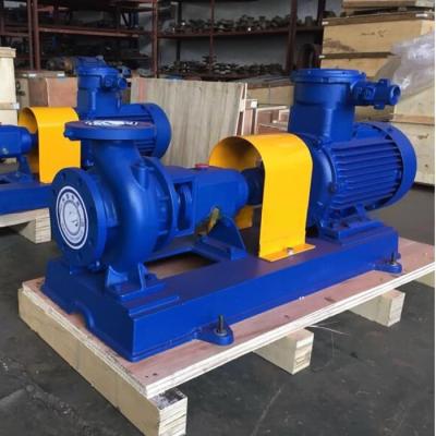 China ISY Series Single-Stage Centrifugal Oil Pump for sale