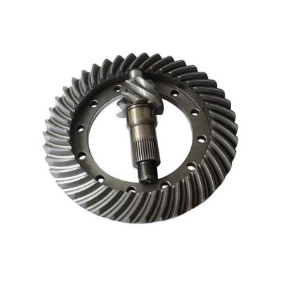 China Japanese Truck Parts Crown Wheel Pinion 41221-3210 412213210 for Hino 700 E13c for sale
