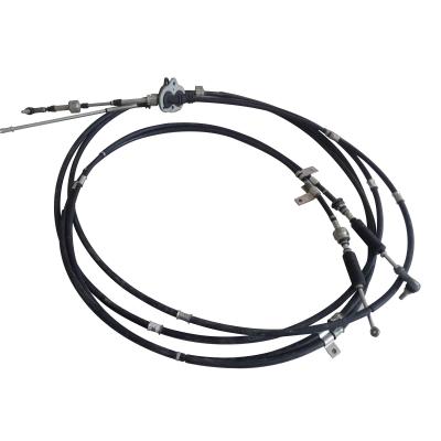 China Japanese Truck Parts Gear Shift Cable 33820-E0670 33702-7631 for Hino 700 E13c for sale