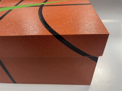 Cina CMYK stampato Magnetic Flap Gift Box per scarpe Magnetic Closure Box Custom in vendita