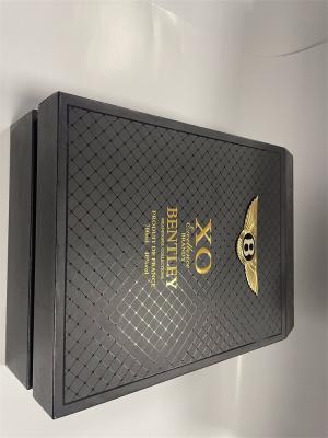 China 750ml Red Wine Box Wine Lovers Set Customized Luxury Champagne Box for sale