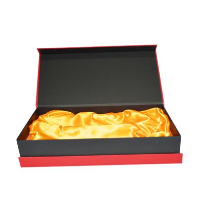 China open flap Cardboard Bottle Gift Boxes PMS Printing Cosmetic Paper Box Packaging for sale