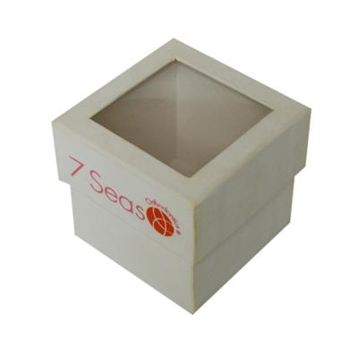 China 7*7*5cm Cardboard Paper Gift Boxes for sale