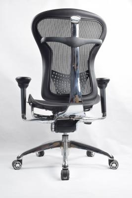China High Back Ergo Computer Mesh Seat Chair ODM Te koop