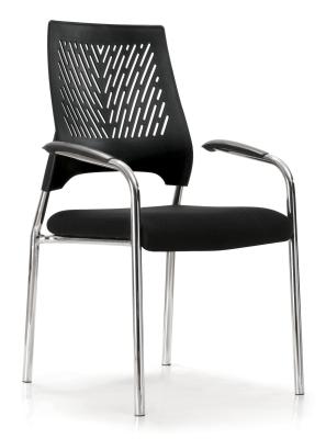 China Nido de sillas de sala de reuniones acolchadas para sala de conferencias odm en venta