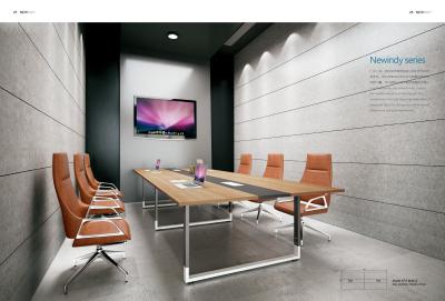 China Modern Stackable Meeting Chairs Boardroom Table Chairs Customised for sale