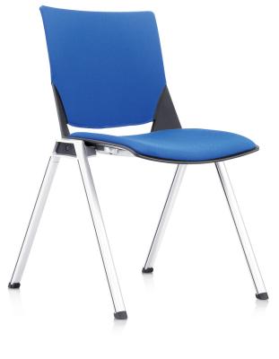 중국 ODM 컨퍼런스실용 휴대용 에르고노믹 스택블 회의 의자 판매용