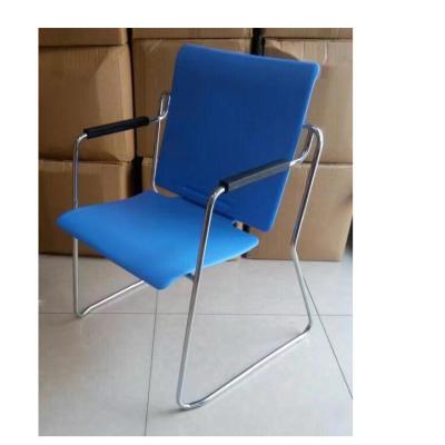 China OEM Stackable Meeting Chairs Collapsible Computer Chair Furniture for sale