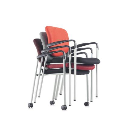 China OEM Stackable Boardroom Table Chairs For Office Conference for sale