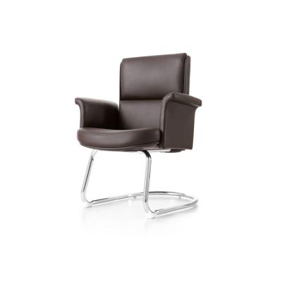 China Rotating Swivel Executive Leather Office Chair OEM for sale