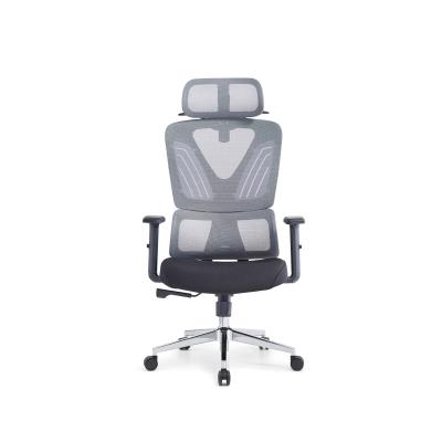 China Tilting Gaming Mesh Seat Office Chair With Lumbar Support for sale