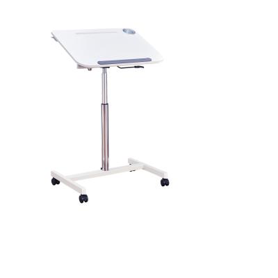 China Sit Stand Foldable Adjustable Office Table Standing Desk for sale