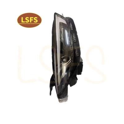 China Headlight Assy For MG ZS OE 10787348 Right Headlight For Car Fitment MG SAIC for sale