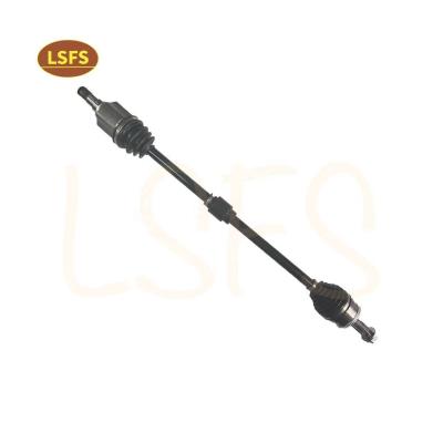 China OE 10090049 Left Front Half Shaft Assembly for Roewe 350 360 MG5 GT OEM NO. 10090049 for sale