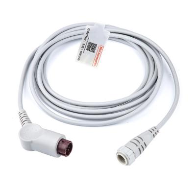 China Multiscene IBP Adapter Cable Soft 12 Pin With HP To Transducer MX Connector IBP for sale