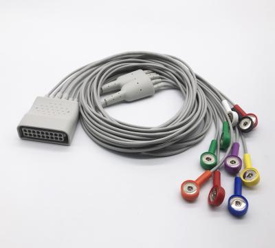 China 989803180141 Cable para pacientes con ECG en venta