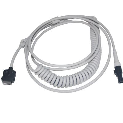 China 9 Pin paciente ECG del tronco de cable Multiscene compatible con GE Marquette en venta