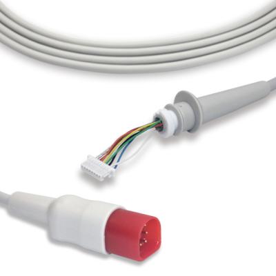 China El cable de reparación del transductor del monitor médico del feto es compatible con Philips M2736A en venta