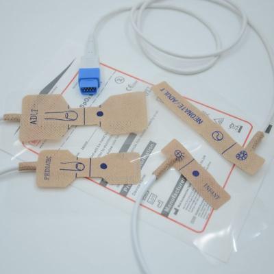China Medical GE Disposable Spo2 Probe for sale
