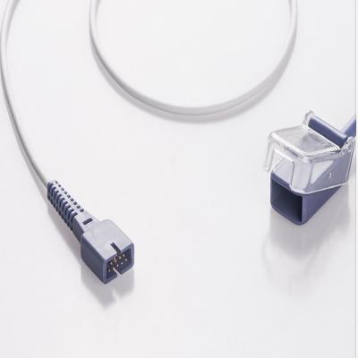 China Extenção de cabo de oxímetro de pulso Nellcor estável Multipurpose 9 Pin à venda