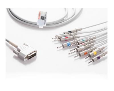 China Compatible EKG Cords for sale