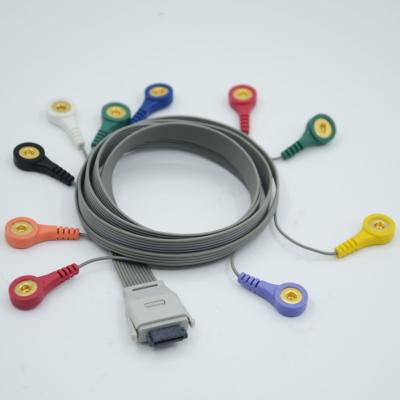 China Cable Holter para ECG de usos múltiples en venta