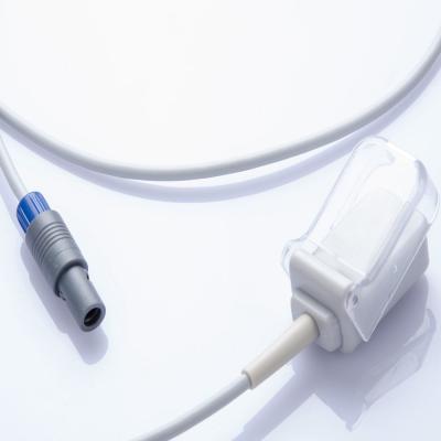 China Material del cable de sensor TPU 0010-20-42594 para el Datascope de Mindray en venta
