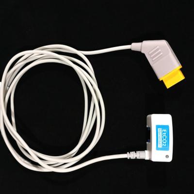 China Sensor ETCO2 TPU de corriente principal compatible con el Nihon Kohden TG-980P en venta