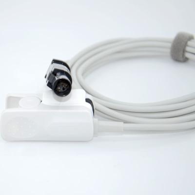 China Accesorios médicos Datex Ohmeda Sensor SpO2 compatible con conexión directa - OXY-F4-H en venta