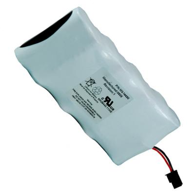 China Medical Vital Signs Monitor Battery 5200mAh Replacement Compatible Drager MS14490 AS36059 MS31385 for sale
