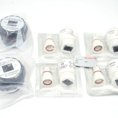 China 396200 3962001 medical oxygen sensor Original C2 C3 C6 Hamilton Oxygen Sensor O2 Cell for sale