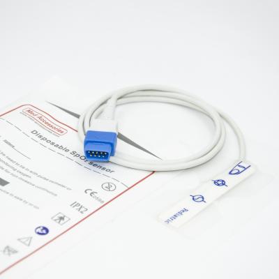 China Category Disposable Spo2 Sensor Probe Probe Disposable Disposable for sale