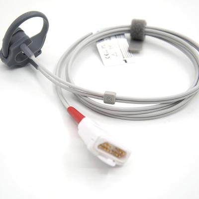 China Probe Type Reusable Spo2 Sensor Masimo Spo2 Cable For Digital Sensor Compatible for sale