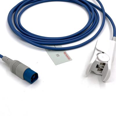 China Wrap Probe Pulse Oximeter Reusable Neonate Wrap SpOo2 Sensor 8pin for HP Pulse Oximeter Probe L3m for sale