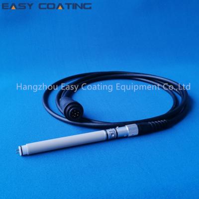 China Gema powder coating parts PGC1 manual gun cable 2.5m replacement 107199 for sale