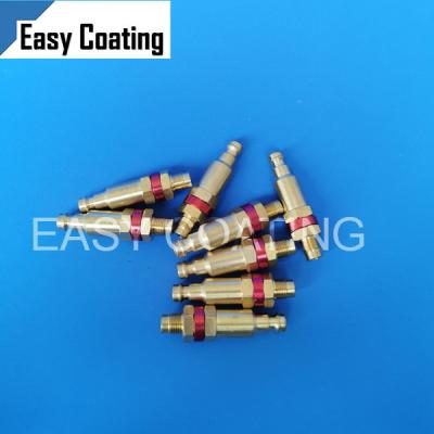 China Powder spare part IG02 injector check valve conveying air red marking complete 261211 for sale